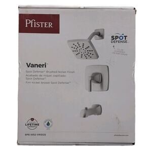 Pfister 8P8-WS2-VRISGS - Spot Defense Tub and Shower Faucet [94]